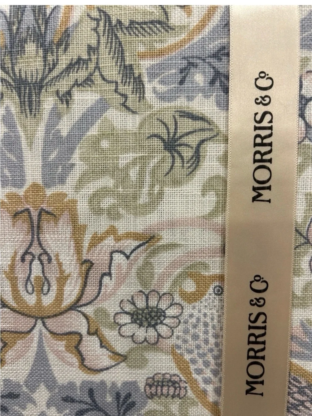 Morris & Co. william morris